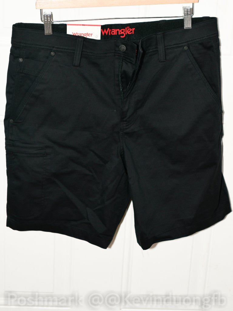 Wrangler Men's Utility Short